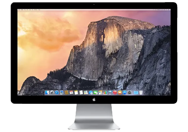 Thunderbolt display